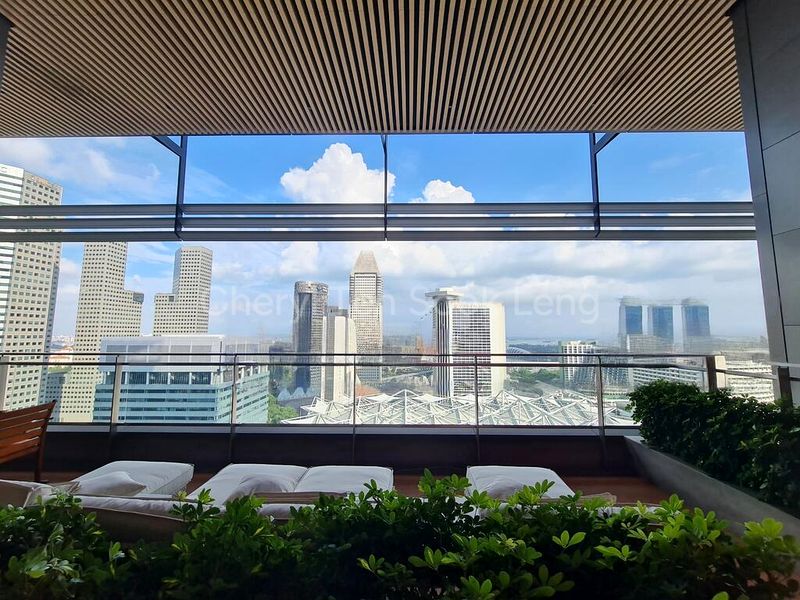 1 Bed Condo for Rent in  South Beach Residences - Image 9